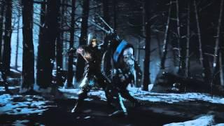 Who's Next? - Normal Music Mortal Kombat X Announce Trailer
