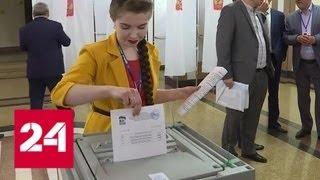 На пост губернатора Алтая претендует Олег Хорохордин - Россия 24