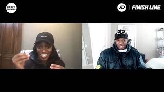 Community Voices Interview | Feat. Sloane Stephens |  Finish Line