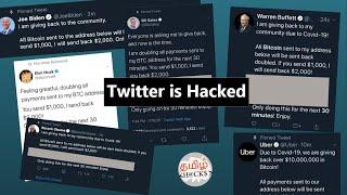 Biggest Ever Twitter Hack Happened | Millions of Dollars in Transaction | Bitcoin | Tamil Hacks