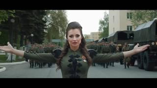 Наталья Самойлова , совместно с Росгвардией, сняла клип о парнях из спецназа.