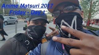 Anime Matsuri 2017 - Friday - Day 1