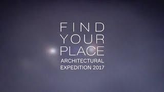 FIND YOUR PLACE - Norway 2017