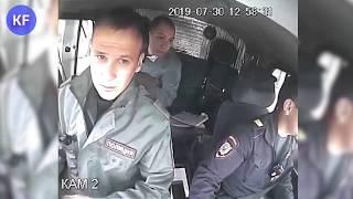ПОГОНЯ И ДРАКА: В Казани поймали наркодилера на каршеринге
