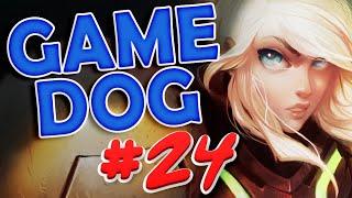 BEST GAME DOG #24 | Игровые БАЯНЫ / Подборка "Баги, Приколы, Фейлы" из игр / Gaming Coub