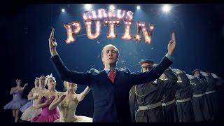Vladimir Putin - Putin, Putout /#TheMockingbirdMan by Klemen Slakonja/ Путин