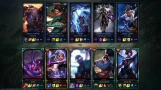 [LoL] нарезка приколов угар до слез