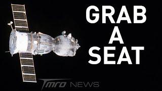 NASA buys another Soyuz seat | TMRO News