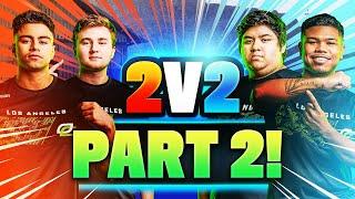 WARZONE KILL RACE PT. 2 | OpTic Plays