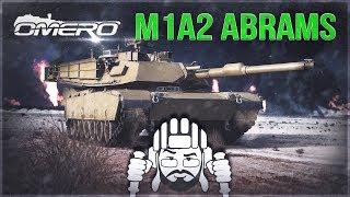 М1А2 Abrams «УНИКАЛЬНЫЕ СНАРЯДЫ» в War Thunder 1.93