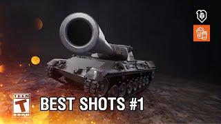 Best Shots - #1