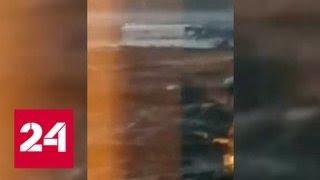 Жертвами кораблекрушения на озере в Миссури стали 13 пассажиров - Россия 24