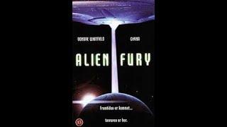 Фантастика, триллер "Гнев пришельцев"/"Alien Fury: Countdown to Invasion" США