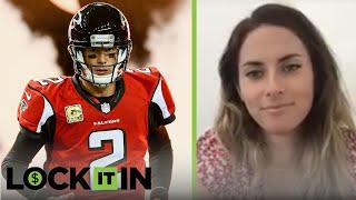 Will Matt Ryan and the Falcons win at least 8 games this season? | LOCK IT IN