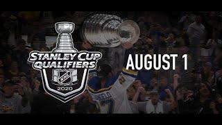 Нет ничего лучше плей-офф. НХЛ возвращается 1 августа!