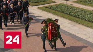 В Петербурге проходят траурные мероприятия в память о погибших в Великой Отечественной войне - Рос…