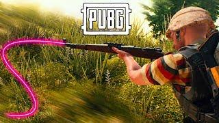 ЗАТЕСТИЛ НОВУЮ ОТДАЧУ И ВНЕЗАПНО ВЗЯЛ ТОП 1 В PLAYERUNKNOWNS BATTLEGROUNDS