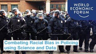 This psychologist is using science and data to combat racist bias in policing