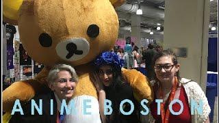 Anime Boston 2017