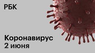 Последние новости о коронавирусе в России. 02 Июня (02.06.2020). Коронавирус в Москве сегодня