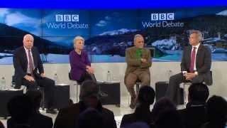 Davos 2014 - The Future of US Power