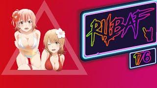 RILBAF COUB #176 anime amv / gif / mycoubs /аниме / mega coub/ game