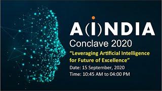 FICCI A(I)ndia Conclave 2020
