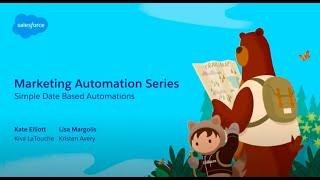 Marketing Automation Series: Date Based Automations