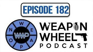 Pokemon Sword & Shield | THQ 8Chan | Evo 2019 | Modern Warfare 2 Remaster - Weapon Wheel Podcast 182