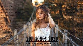 лучшая музыка 2020⚡️зарубежные хиты 2020⚡️Популярные английские песни 2020⚡️новинки музыки 2020