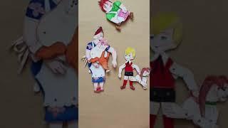 Узнаете мультфильм?