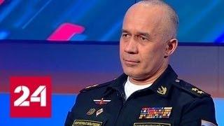 Евгений Бурдинский: военная служба становится все более популярной у молодежи - Россия 24