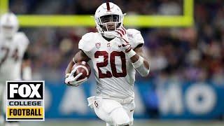 Bryce Love looks to take the College Football world by storm in 2018 | FOX COLLEGE FOOTBALL