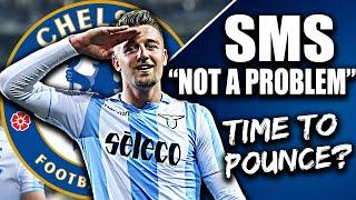 Chelsea News: Sergej Milinković-Savić Transfer "NOT A PROBLEM" Says Lazio Chief! Should Lampard Buy?