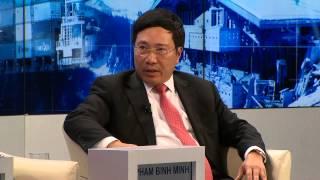Davos 2015 - The ASEAN Agenda