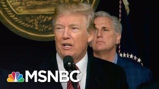 What Ordering Robert Mueller To Be Fired Means Legally For Donald Trump | The 11th Hour | MSNBC