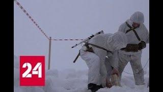 Саперы в Сибири и на Дальнем Востоке провели противопаводковые учения - Россия 24