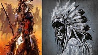 АПАЧИ: Самое непокорное племя индейцев
