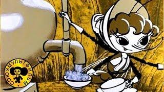 Муха-Цокотуха | Советские мультфильмы для детей