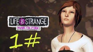 Life Is Strange: Before the Storm Эпизод 3 Часть 1