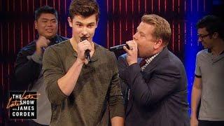 Better Then/Better Now Riff-Off w/ Shawn Mendes & The Filharmonic