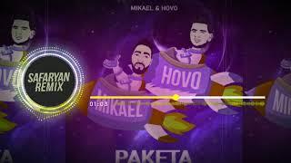 Mikael & HOVO - Ракета (Safaryan Remix)