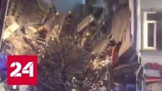В результате взрыва в Антверпене пострадали 14 человек - Россия 24