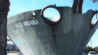 U.S. Pacific Fleet Band - Here Comes the Indiana