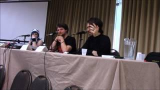 The Animated Movie Year in Review Panel - Anime Detour 2017