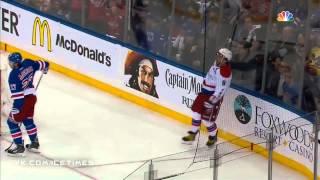 Овечкин забивает красивый гол в падении НХЛ / Ovechkin scores unbelievable goal from knees NHL