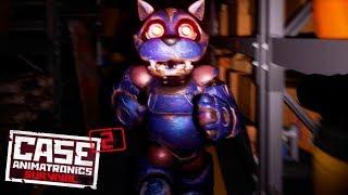 THE ANIMATRONICS HAVE ESCAPED AND THEY WANT BLOOD... || CASE 2: Animatronics Survival