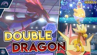 SERIES 6 DRACOZOLT DRAGALGE TEAM VGC 2020 RANKED DOUBLES Pokemon Sword and Shield