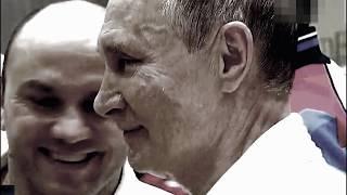 шприцованный Путин