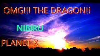 NIBIRU BREAKING NEWS '' PLANET X .. DRAGON SKIES , NIBIRU IS HERE!